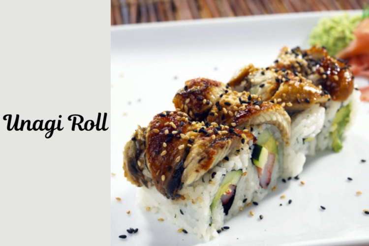 Unagi Roll