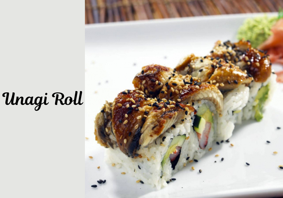 Unagi Roll