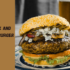 What Is a Black and Bleu Burger? Taste, Recipe, Calories, and More