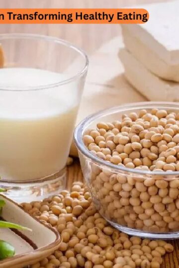 Insoya healthy plant based protein source