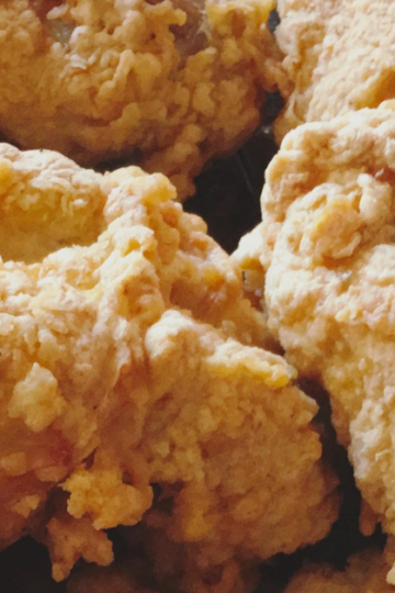 crispy fried chicken recipe